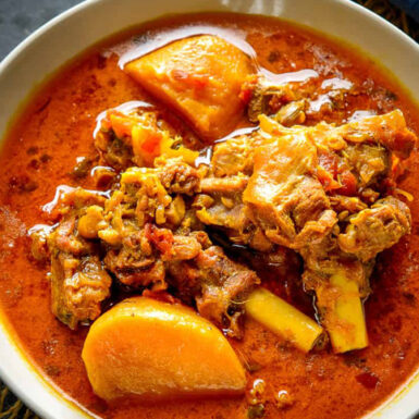 Lamb Curry-Regular