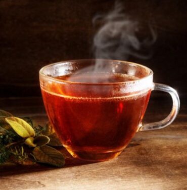 plain tea